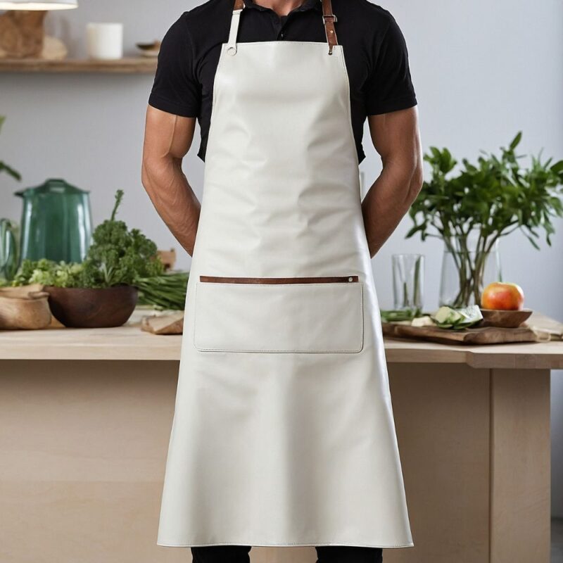 EcoCraft Vegan Leather Apron