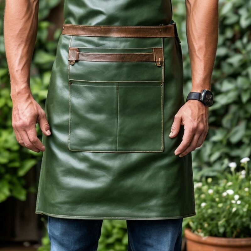 Gardening Leather Apron