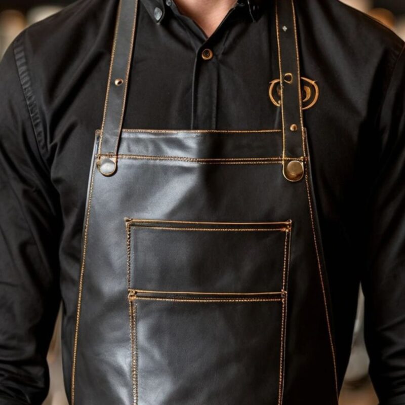 Leather Apron