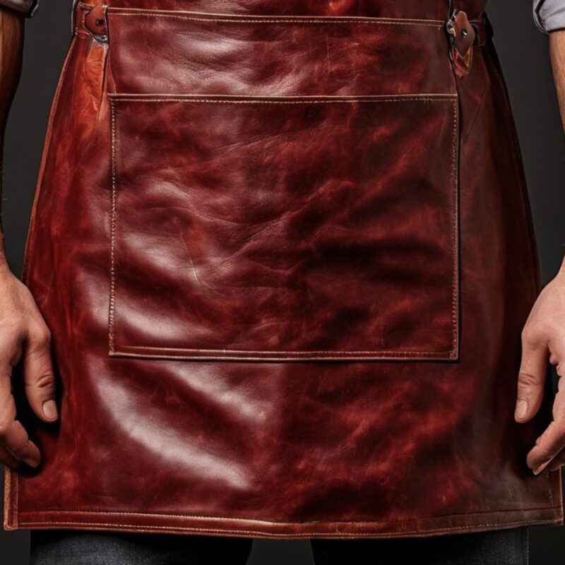 Leather Apron for Professionals