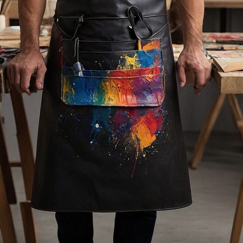 MasterCraft Leather Apron