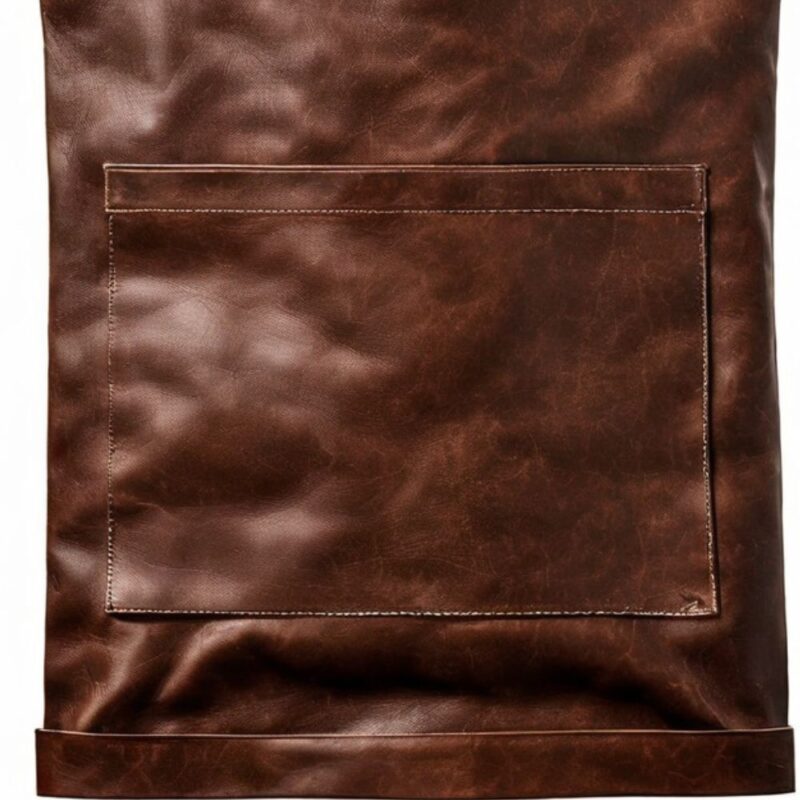 Leather Cooking Apron
