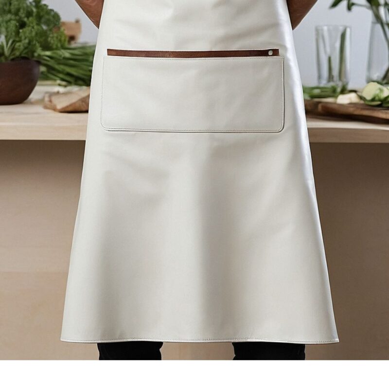 Vegan Leather Apron